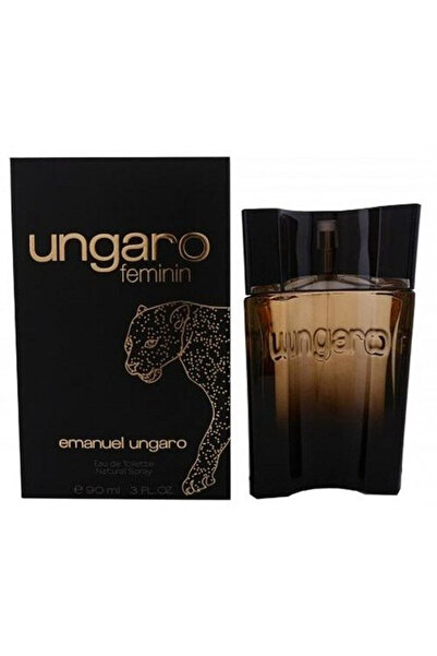 EMANUEL UNGARO Ungaro Feminine Eau de Toilette 90ml