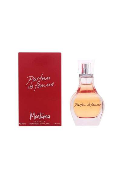MONTANA عطر مونتانا بارفيوم دي فيم او دو تواليت 100مل