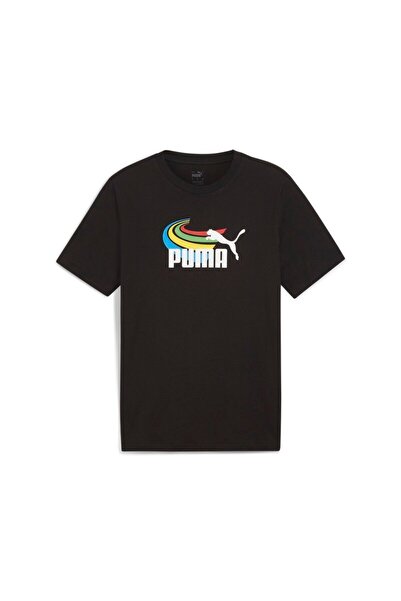 Puma Tricou GRAPHICS Tricou sport de vară Barbati