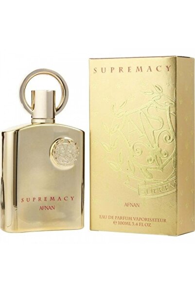 Afnan Afnan Supremacy Gold Eau de Parfum 100ml