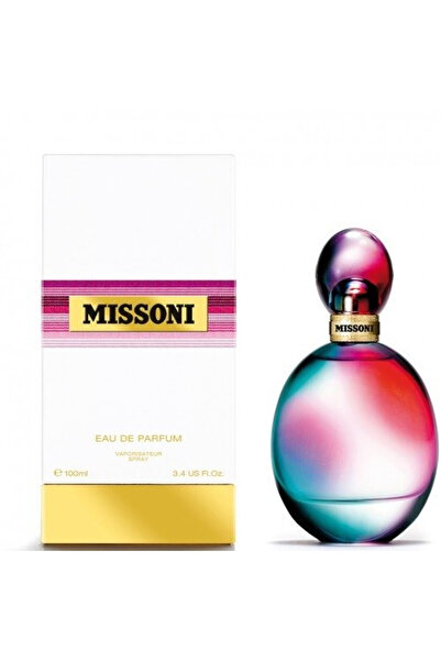 Missoni عطر ميسوني النسائي او دو بارفيوم 100مل