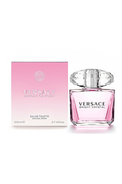Versace Versace Bright Crystal Eau de Toilette 200ml