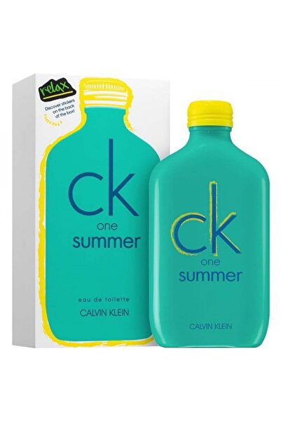 Calvin Klein Calvin Klein CK One Summer 2020 Eau de Toilette 100ml