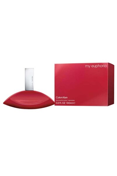 Calvin Klein Calvin Klein My Euphoria for Women Eau de Parfum 100ml