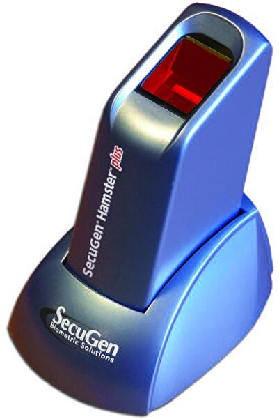 SecuGen Hamster Plus Fingerprint Scanner