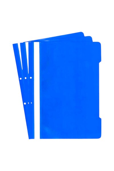 Kırtasiye Ofisi Blue Wire File 50 Pack