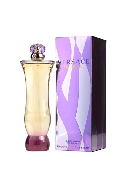 Versace عطر فرزاتشي وومن او دو بارفيوم 100مل