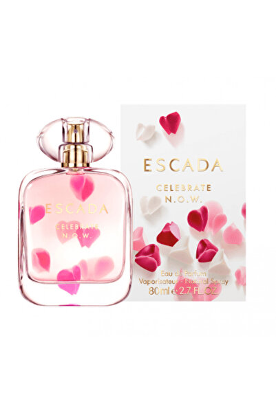 Escada عطر اسكادا سيلبريت ناو او دو بارفيوم 80مل