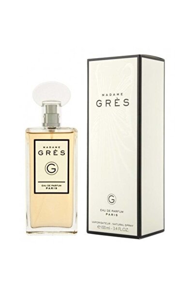 Gres عطر جريس مدام جريس او دو بارفيوم 100مل