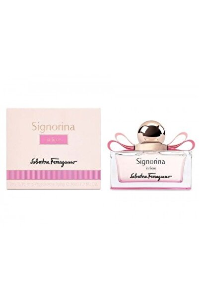 Salvatore Ferragamo عطر سلفاتور فيرغامو سينيورينا ان فيوري او دو تواليت 100مل