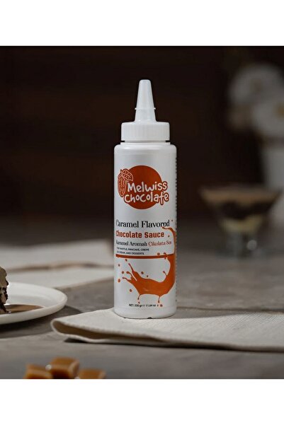 MİSSWELL Karamel Çikolata Sosu 300GR