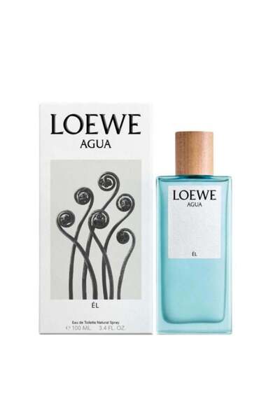 Loewe عطر لويفي اغوا دي لويفي ال او دو تواليت 100مل