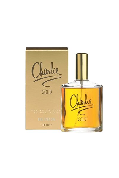 Revlon Revlon Charlie Gold Eau de Toilette 100ml