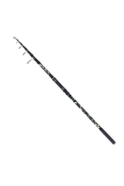 Kudos Travel Carp 360cm 3.5 Lbs 160gr Teleskopik Sazan Olta Kamışı