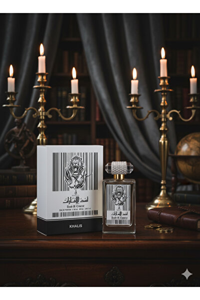 KHALIS أسد الإمارات 100 مل_أو دو بارفان