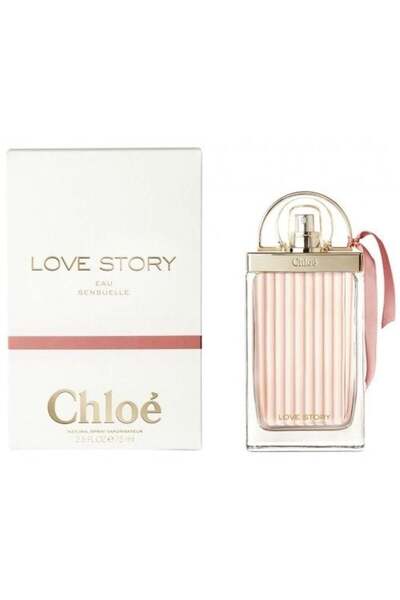 CHLOE عطر كلوي لوف ستوري سنشوال او دو بارفيوم 50مل