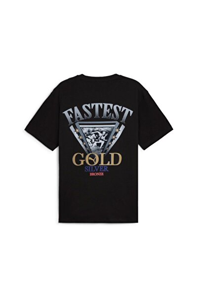 Puma Tricou GRAPHICS FASTEST Tee Barbati
