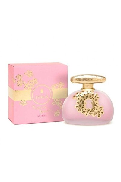 Tous Tous Floral Touch So Fresh Eau de Toilette 100ml
