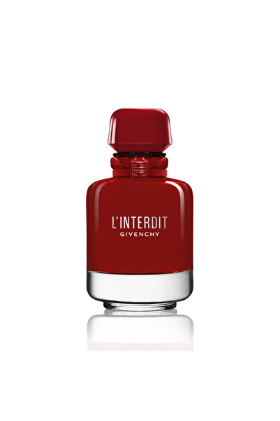 Givenchy Givenchy L'Interdit Rouge Altimete Eau de Parfum 50ml