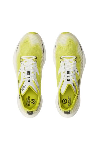 THE NORTH FACE Summit Vectiv Sky 2 Unisex Green Patika Running Shoes Nf0A8Aem7Um1