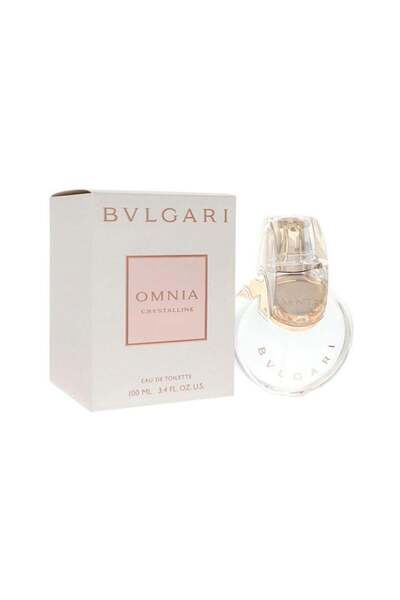 Bvlgari عطر بولغاري اومنيا كريستالين الابيض او دو تواليت 100مل