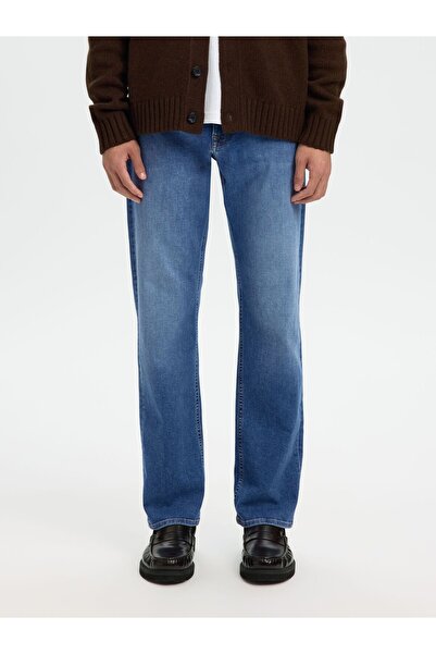 SELECTED Straight Fit Jeans 196 Flex