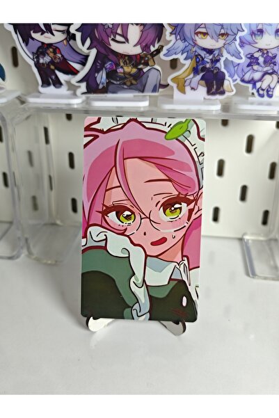 Yenaplanner بطاقة مجموعة ميزي ميتال من إيلين ستيج 3