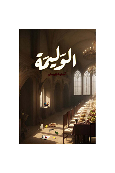 NOVELTYCOLLECTİON1 الوليمة - اسامة المسلم