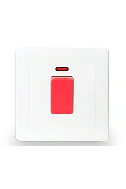 Green Green white air conditioner switch