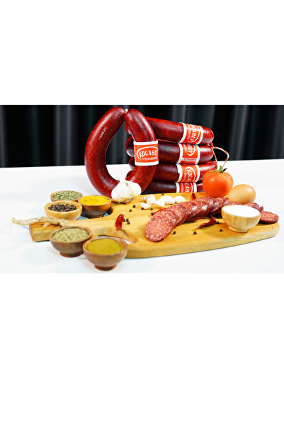 Kocabey Sucukları Afyon Sucuğu 5 Kg