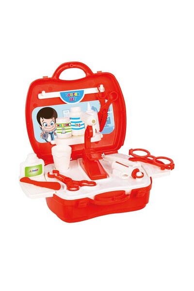 PİLSAN 03 366 ÇANTALI DOKTOR SETİ