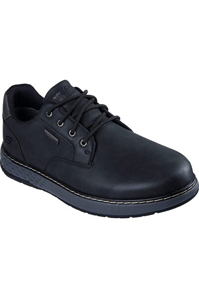 SKECHERS Teniși Garlan - Pryor, Negru, Bărbați