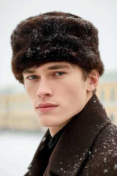 LAGRANZE Kalpak Erkek Şapka