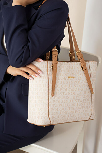 POLO CLUB Just Polo Жіноча велика сумка на 5 відділень для рук і плечей (25x35 см) 9070