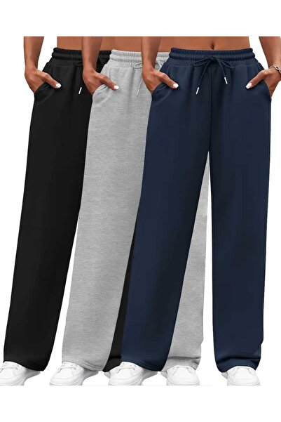 BERYY MODA ΧΕΙΜΕΡΙΝΟ ΣΕΤ ΤΡΙΩΝ ΤΕΜΑΧΙΩΝ ΜΑΥΡΟ ΝΑΥΤΙΚΟ ΜΠΛΕ ΓΚΡΙ ΦΑΡΧΗΤΑΙΑ ΦΟΡ...