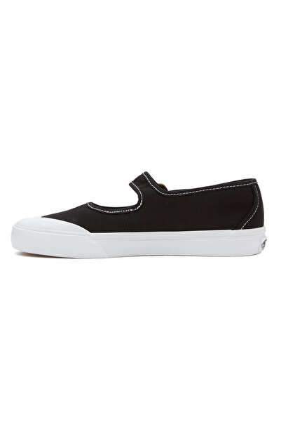 Vans Mary Jane Unisex Black Sneakers - Vn000Crr
