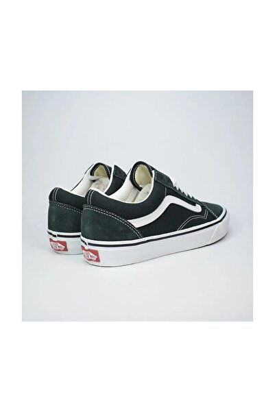 Vans Old Skool Uniseks Beyaz Spor Ayakkabı - VN000D7Z