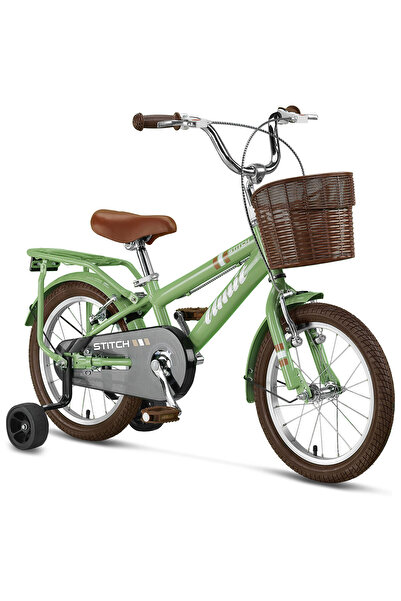 Ümit Stitch 16 Jant Erkek Çocuk Bisikleti 1641 (100-120 cm arası boy)