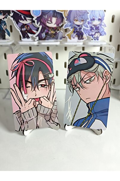 Yenaplanner بطاقة مجموعة إيفان وتيل ميتال الإصدار الثاني من إيليان 3