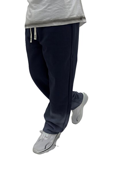 ALANAQA Washed oversized cotton pants