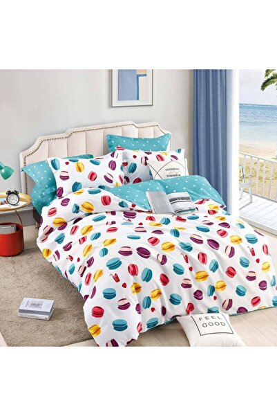 Talis Lenjerie 1 Persoana Macarons (Finet) TLX