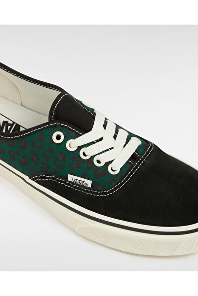 Vans Authentic Unisex Black Sneakers - Vn000D7Y