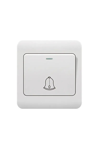 Green Green white bell key