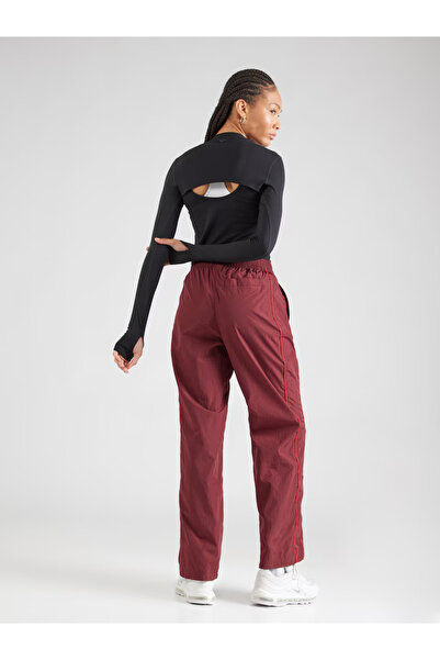 Nike Sportswear Bol Kesimli Yüksek Belli Dokuma Kadın Kargo Eşofman Altı