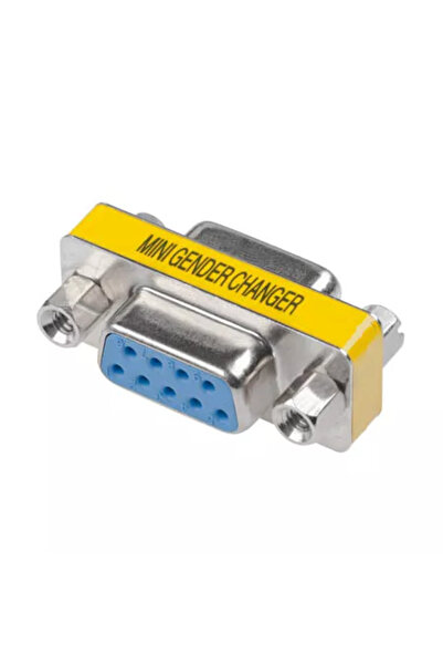 OEM Adaptor prelungire serial DB9 RS232 mama-mama