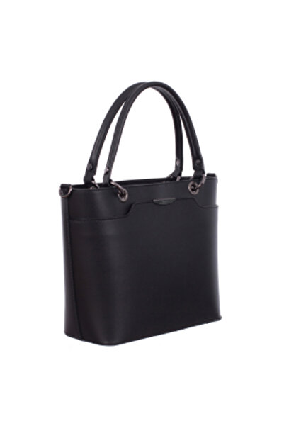 AZZURA Federica handbag, 100% leather, model 8034, burgundy