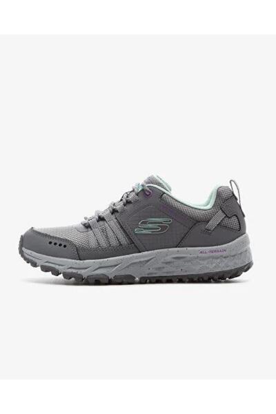 SKECHERS 180061 GYAQ Escape Plan Γυναικεία παπούτσια πεζοπορίας γκρι