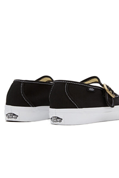 Vans Mary Jane Unisex Black Sneakers - Vn000Crr