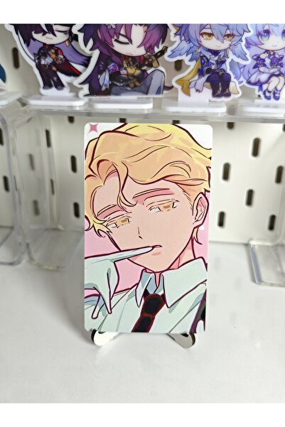 Yenaplanner بطاقة مجموعة المعدن الفضائية لوكا 3