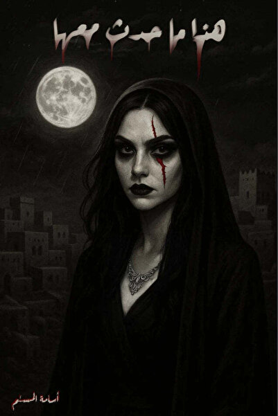 NOVELTYCOLLECTİON1 هذا ما حدث معها غلاف 2